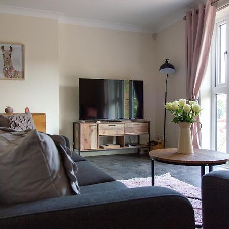 Apartament Waters Edge Chester Zewnętrze zdjęcie