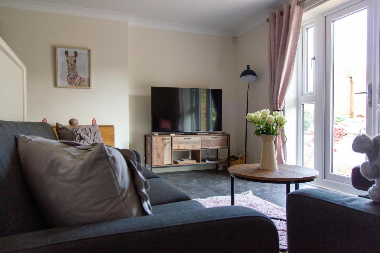 Apartament Waters Edge Chester Zewnętrze zdjęcie