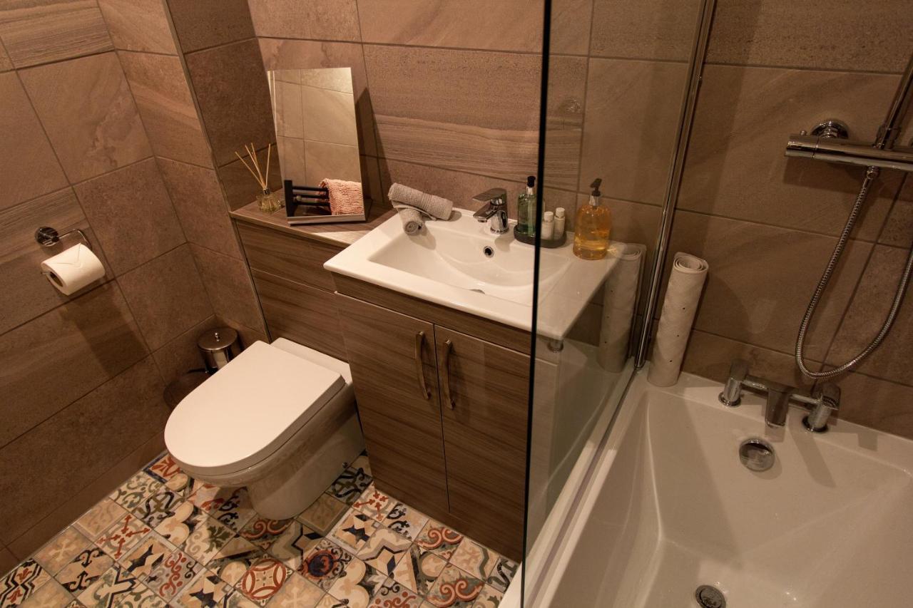Apartament Waters Edge Chester Zewnętrze zdjęcie