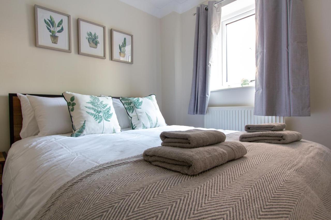 Apartament Waters Edge Chester Zewnętrze zdjęcie