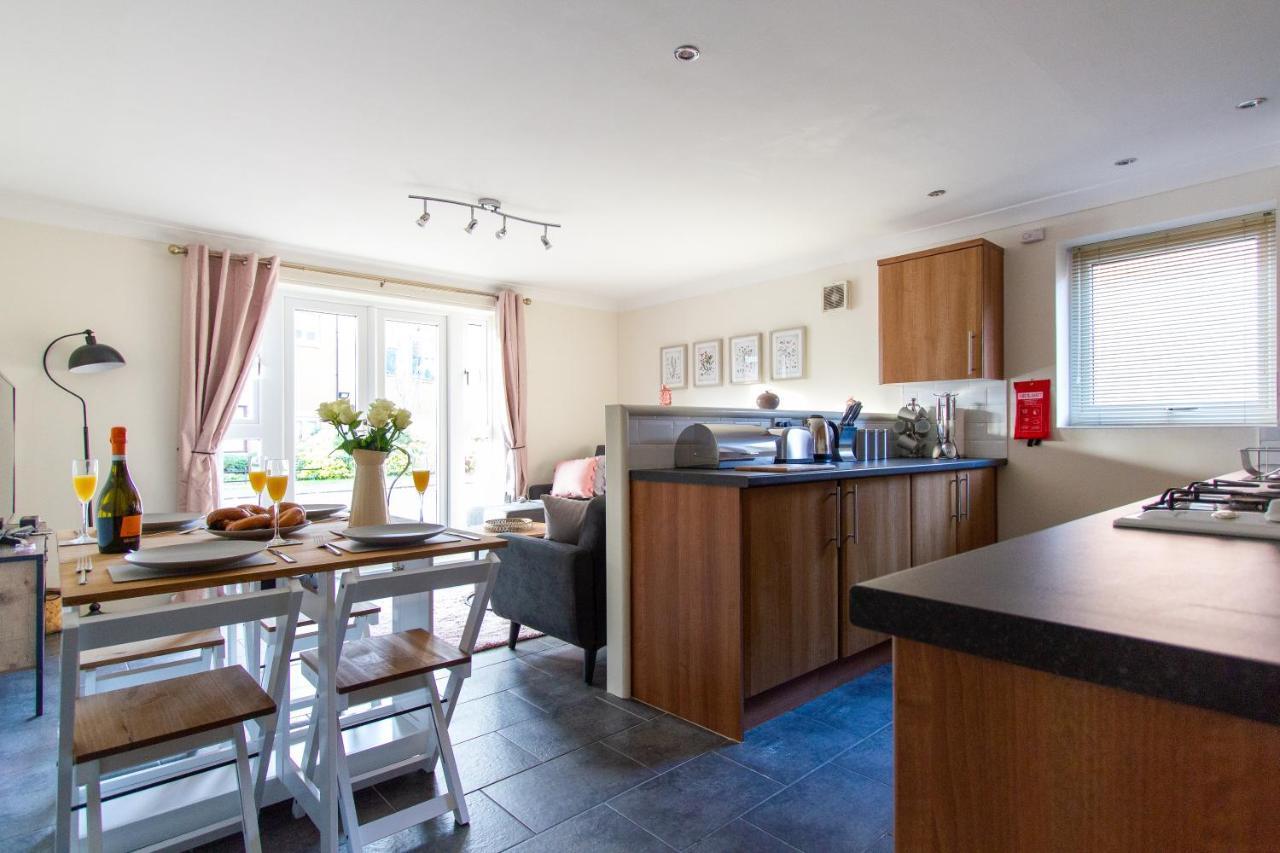 Apartament Waters Edge Chester Zewnętrze zdjęcie