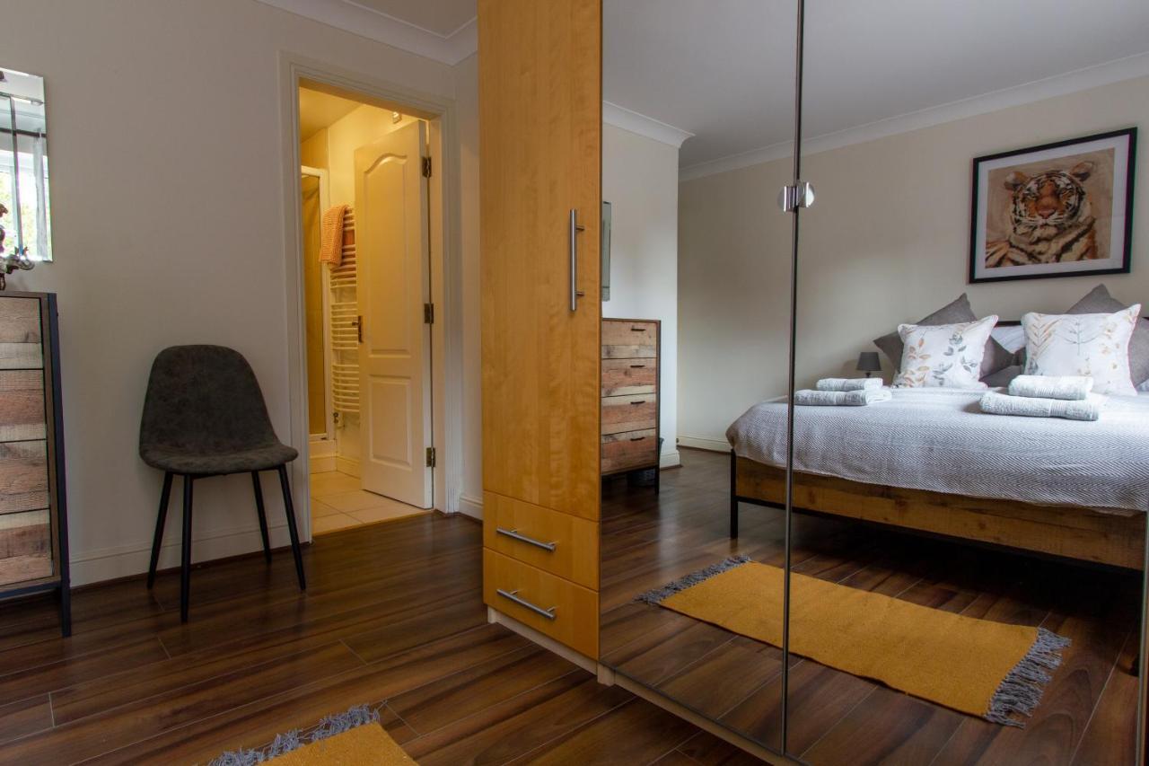Apartament Waters Edge Chester Zewnętrze zdjęcie