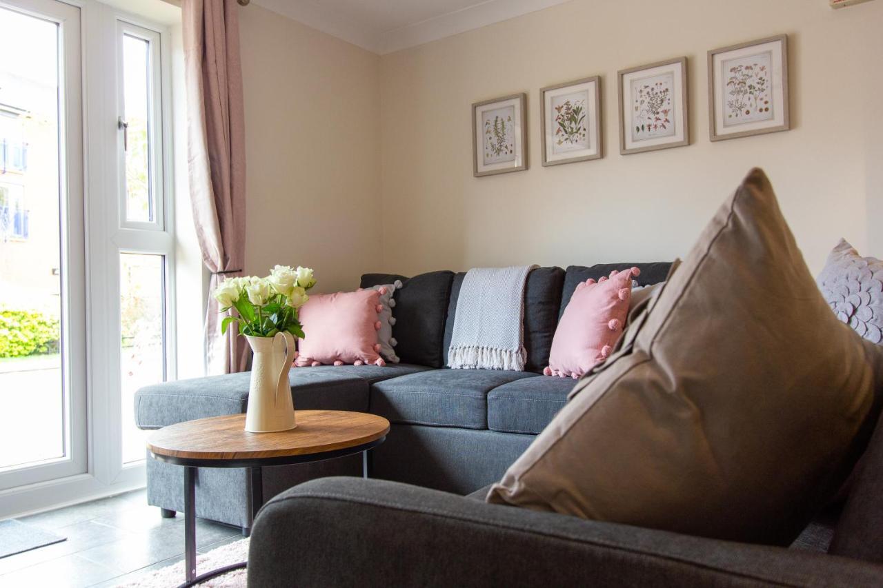 Apartament Waters Edge Chester Zewnętrze zdjęcie