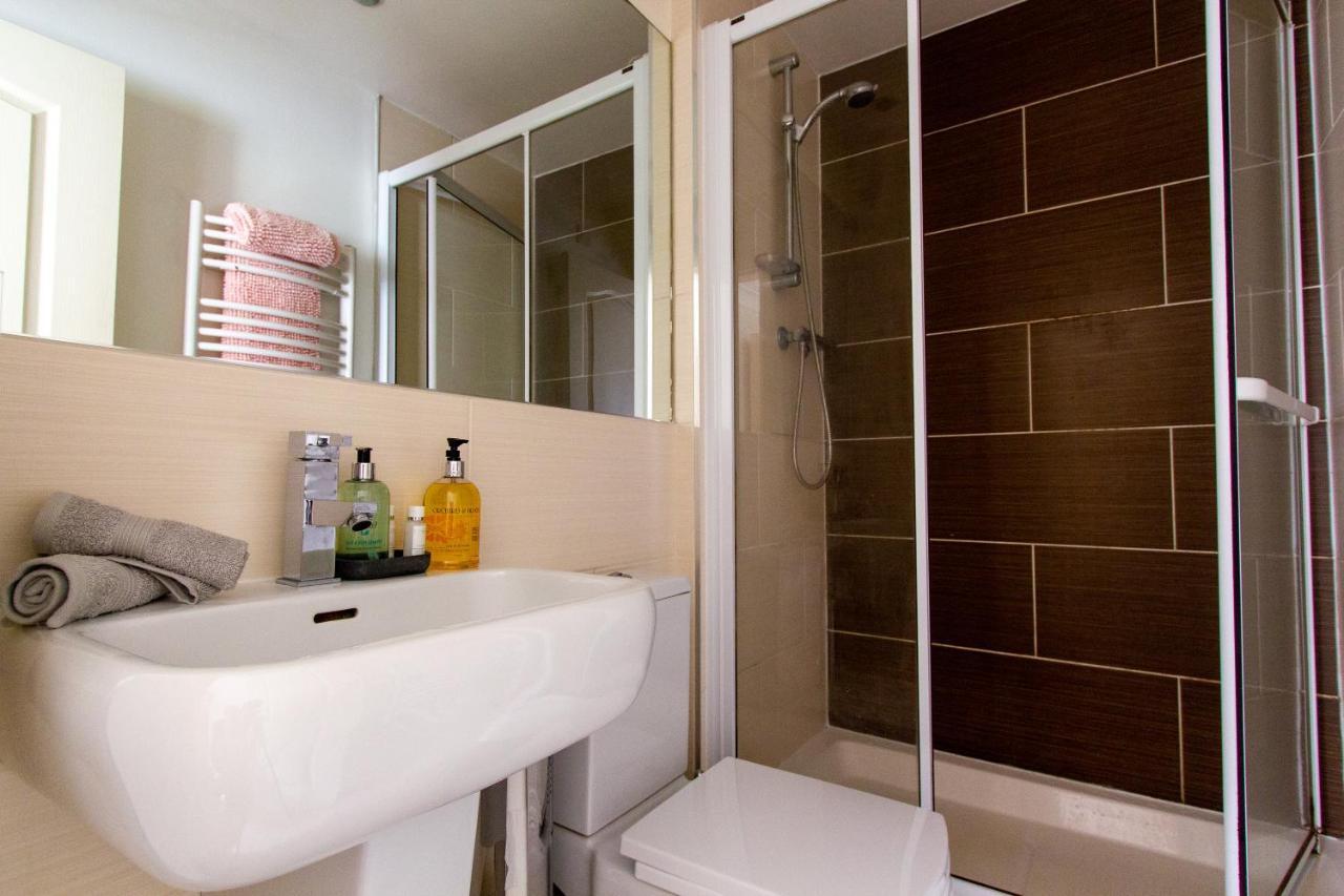 Apartament Waters Edge Chester Zewnętrze zdjęcie