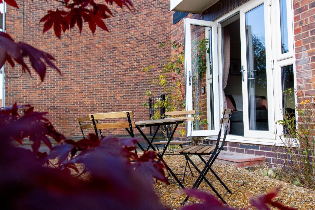Apartament Waters Edge Chester Zewnętrze zdjęcie
