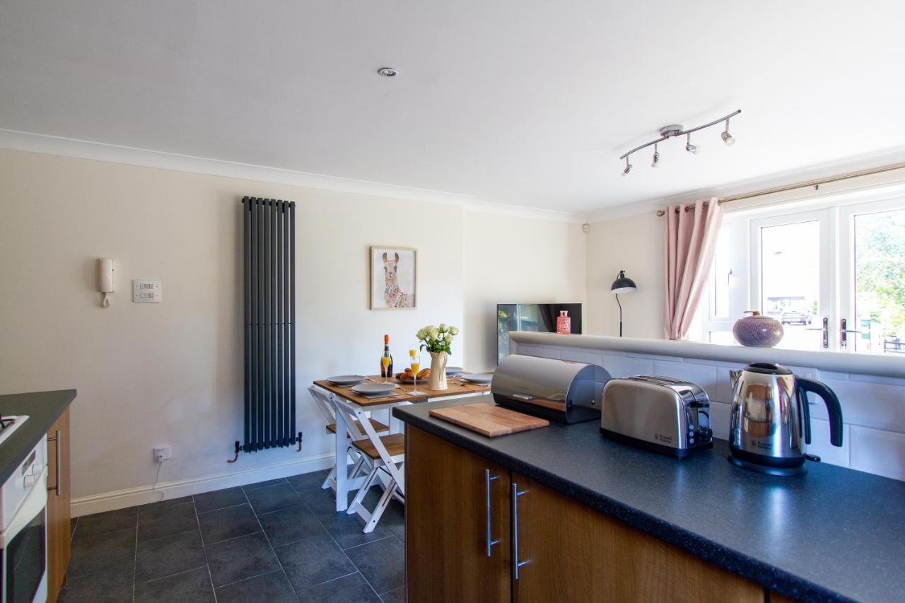 Apartament Waters Edge Chester Zewnętrze zdjęcie