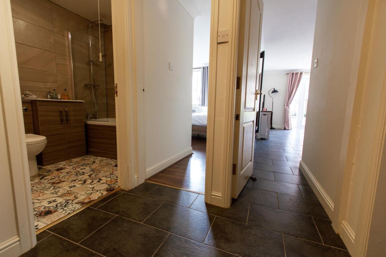 Apartament Waters Edge Chester Zewnętrze zdjęcie