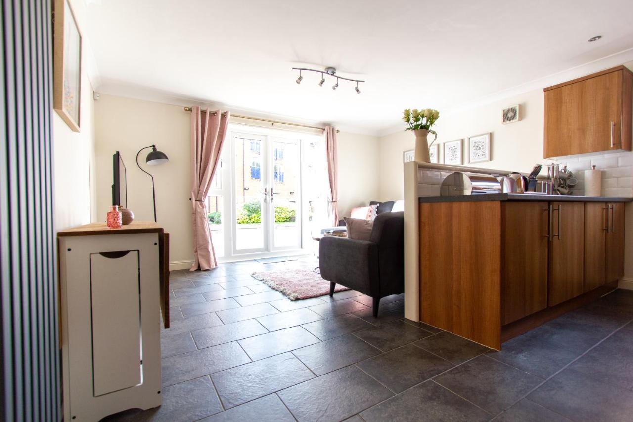 Apartament Waters Edge Chester Zewnętrze zdjęcie