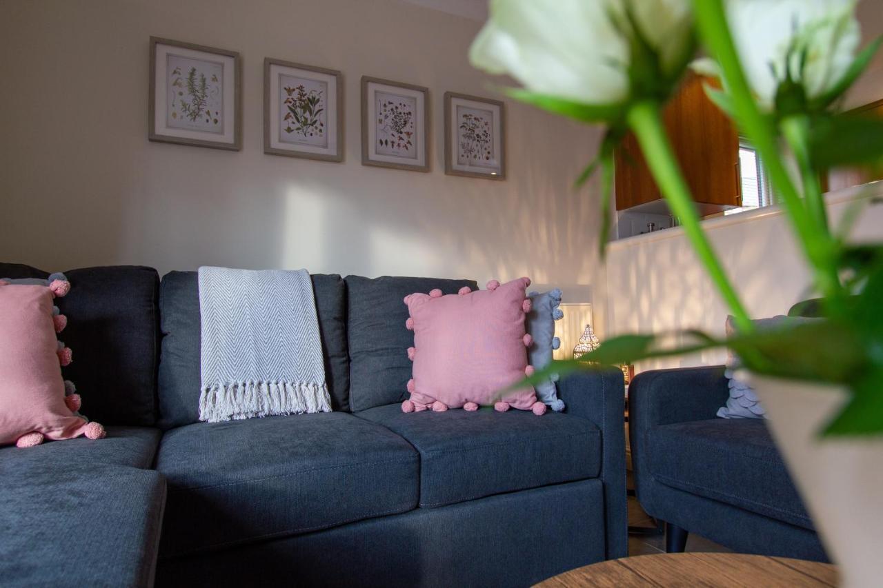 Apartament Waters Edge Chester Zewnętrze zdjęcie